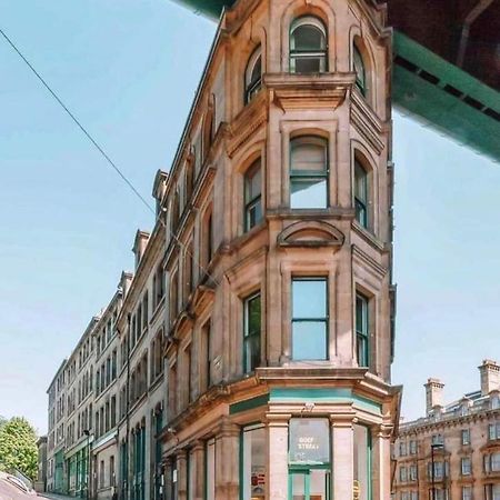 Luxury Apartment In The Heart Of Newcastle Centre Exterior photo